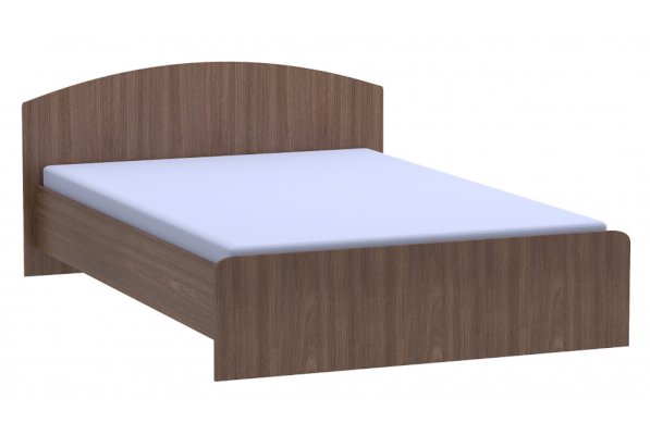 Кровать двойная 1450 (Премиум)